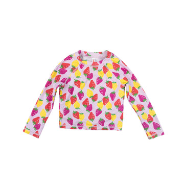 Joe Fresh sun shirt 2 (strawberry)
