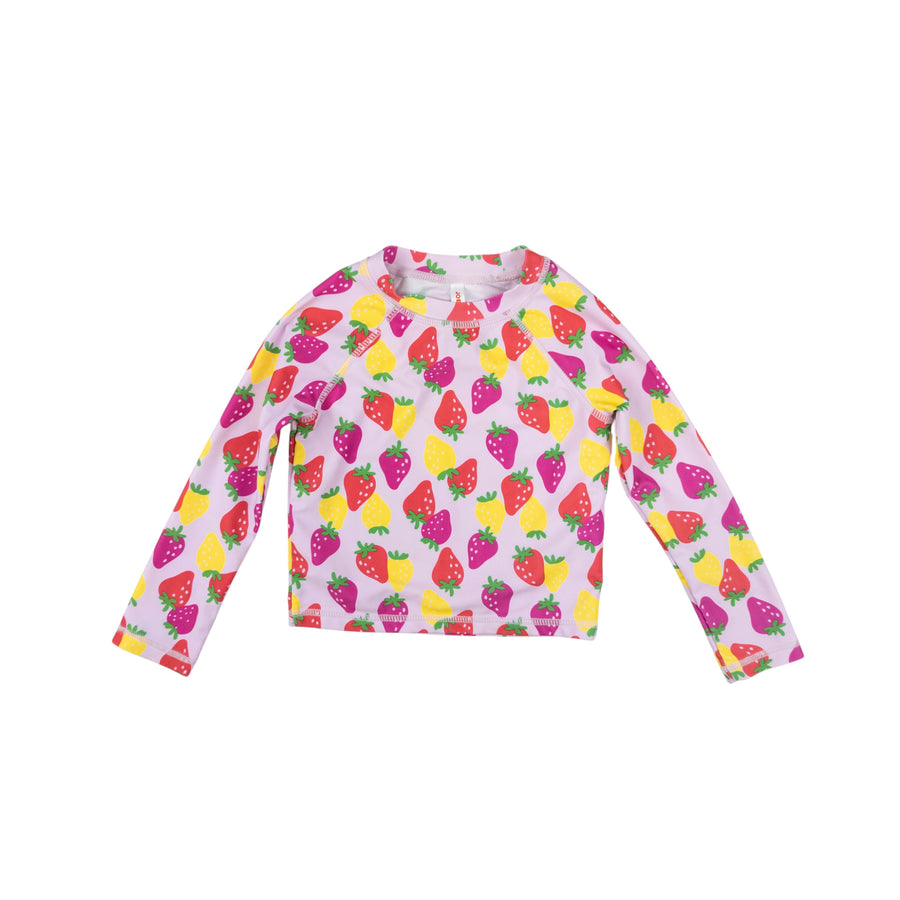 Joe Fresh sun shirt 2 (strawberry)