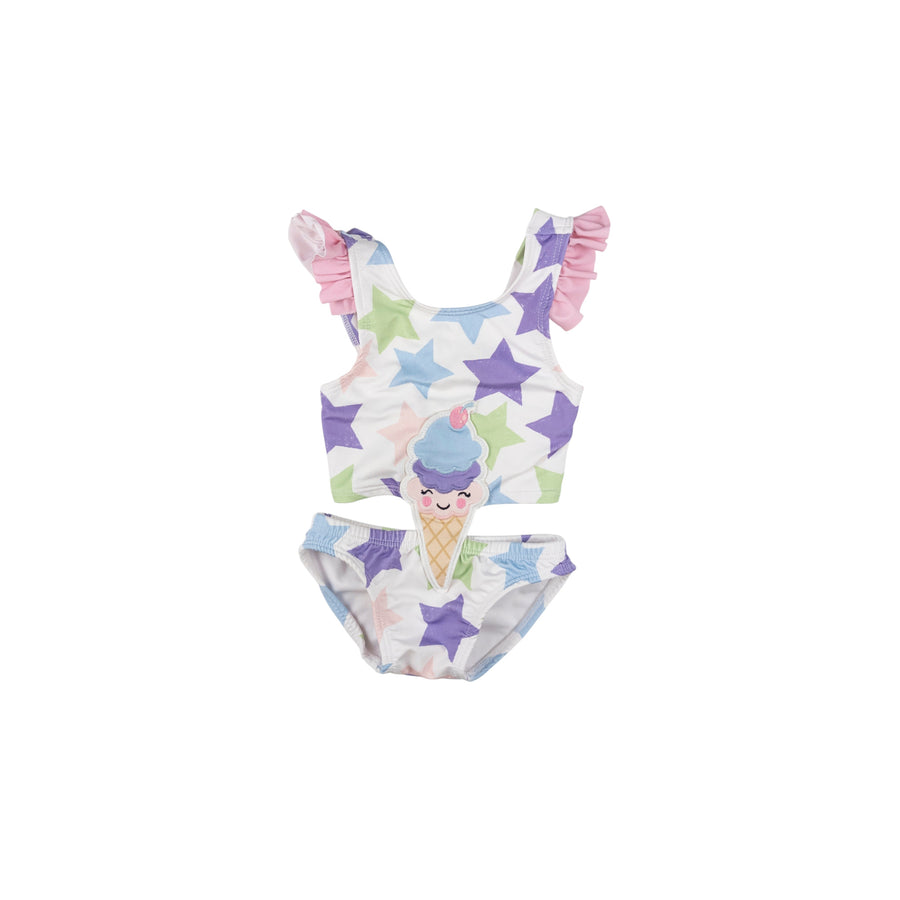 Coyote swim suit 3-6m