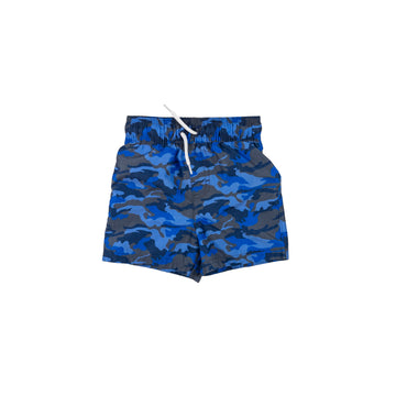 George swim shorts 2 (blue camo)