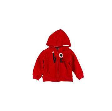 Carter's hoodie 6m