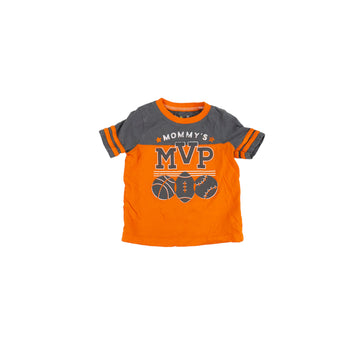Jumping Beans t-shirt 18m (2 available)