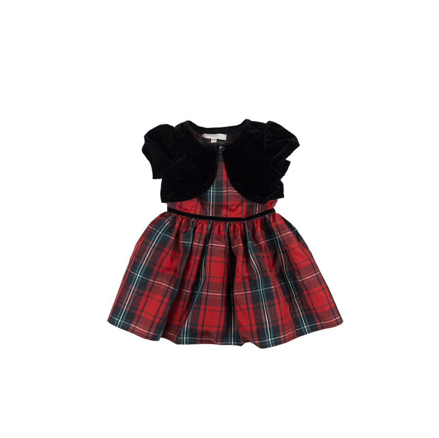 George dress 12-18m