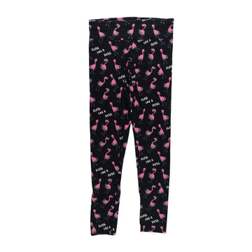 Justice leggings 18-20 (flamingo)