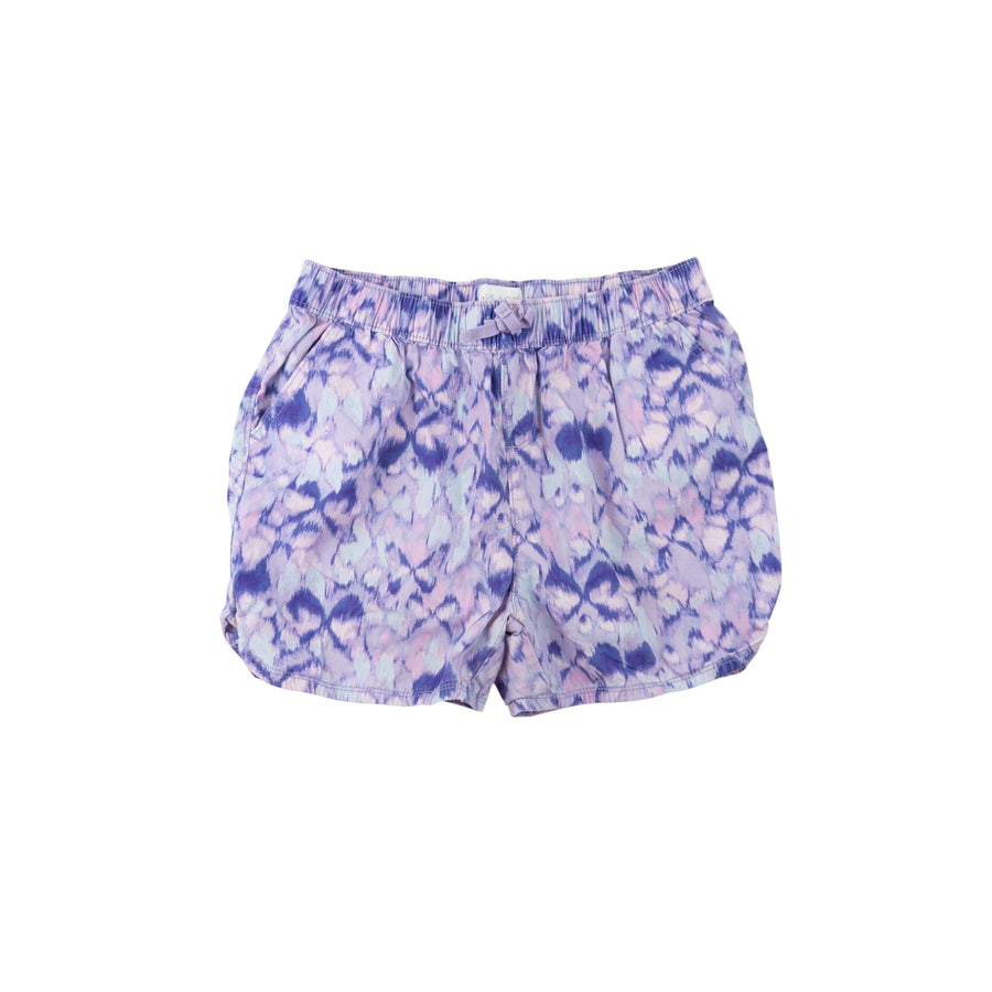 Children's Place shorts 16 (purples)