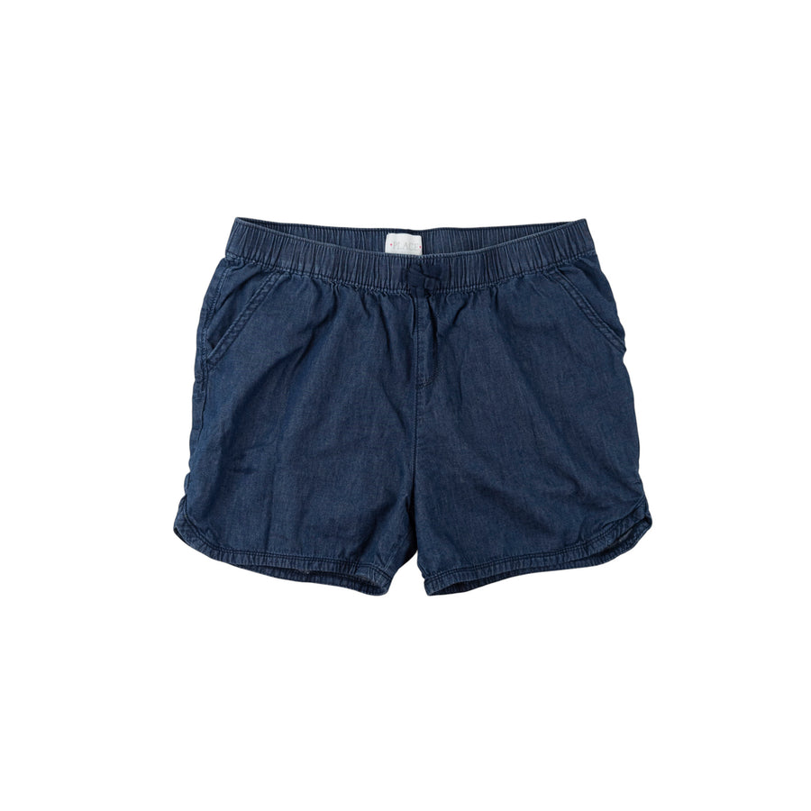 Children's Place shorts 16 (chambray)