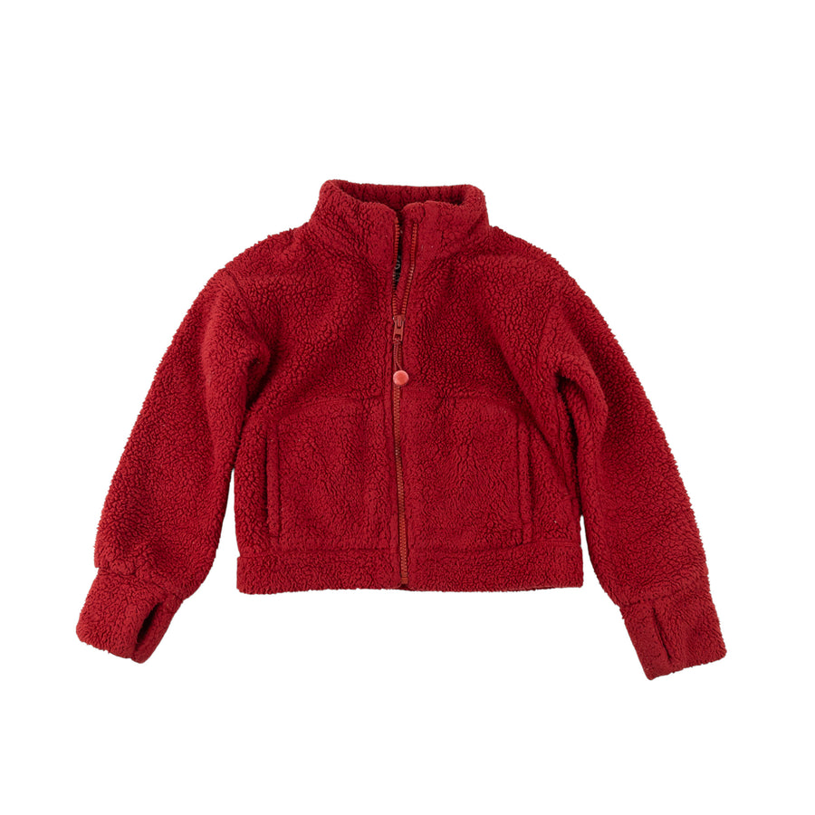 Athleta fleece 6 (red)