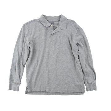 Children's Place long sleeve 16 (grey)