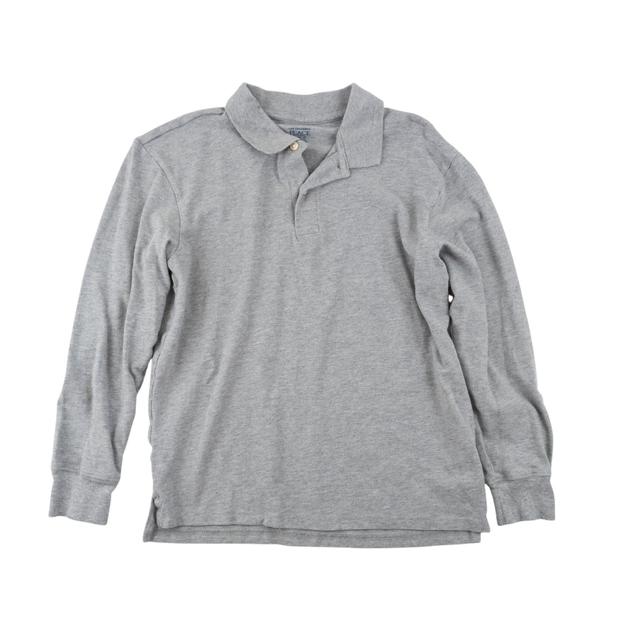 Children's Place long sleeve 16 (grey)