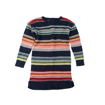 Gap dress 8 (knit stripe)