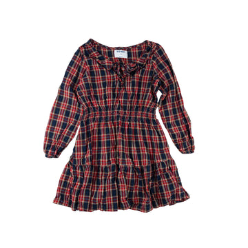 Old Navy dress 8 (plaid)