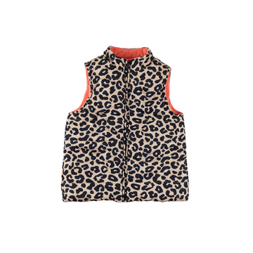 Gymboree puffer vest 7-8