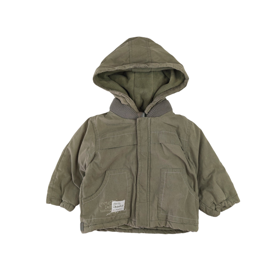 Cheeky jacket 12m