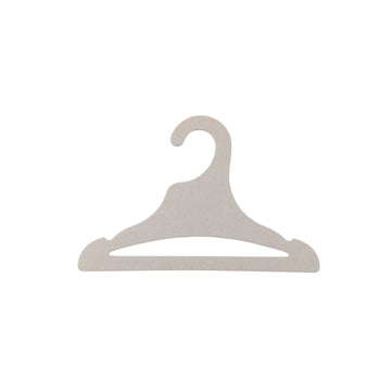Recycled Cardboard Children's Clothes Hanger