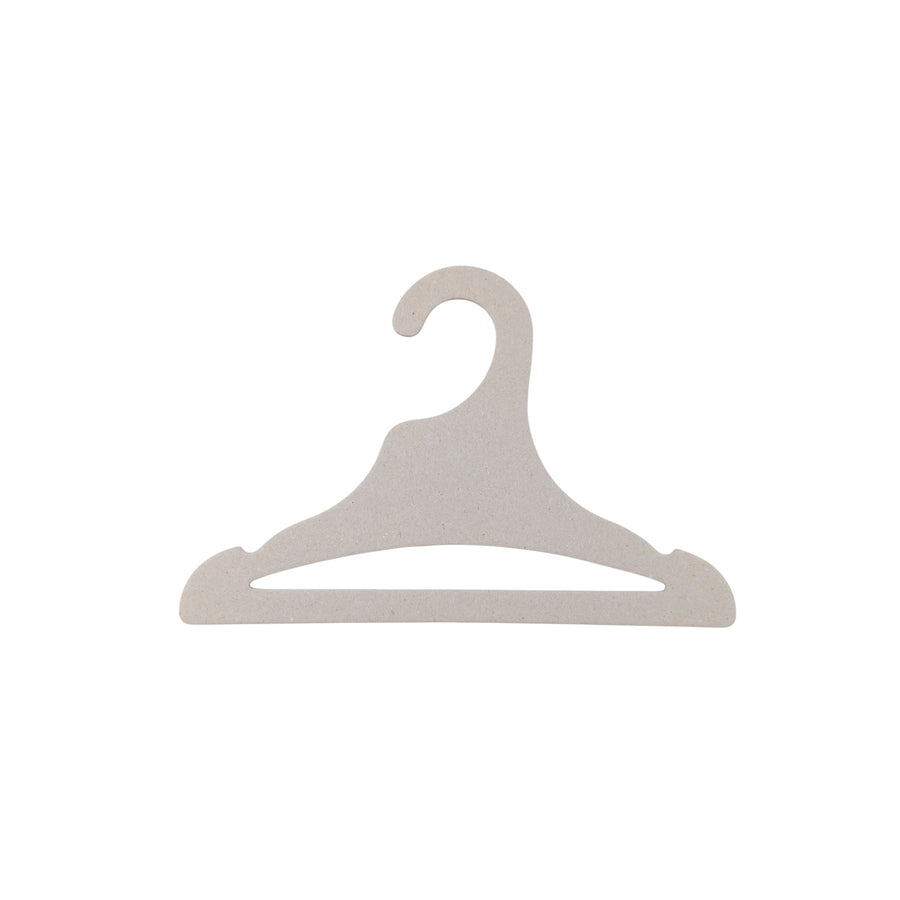 Recycled Cardboard Children's Clothes Hanger