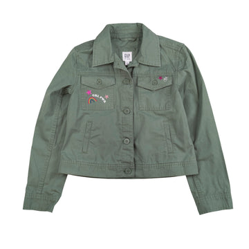 Gap jacket 10-11