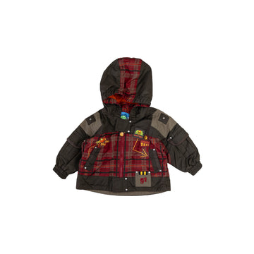 Gagou Tagou jacket 6-12m