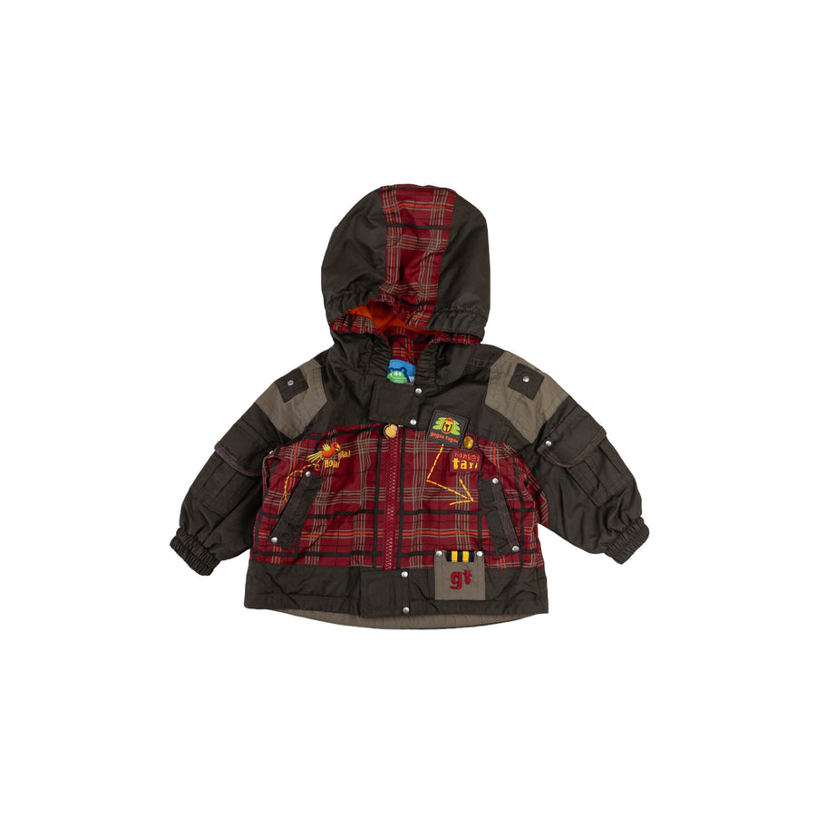 Gagou Tagou jacket 6-12m