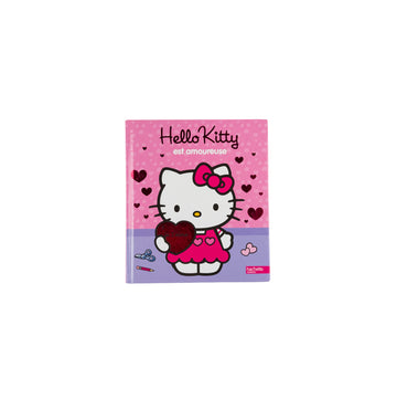 Hello Kitty est amoureuse