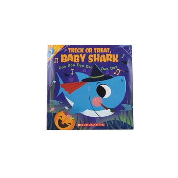 Trick or Treat, Baby Shark