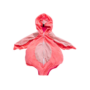 Flamingo costume 6-18m