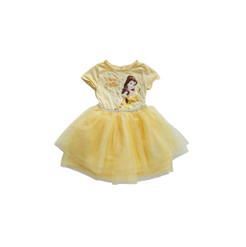 H&M x Disney Princess Belle dress 2-4