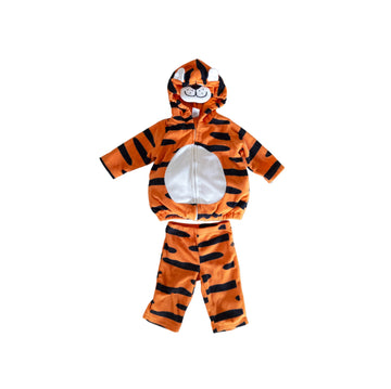 Carter's tiger costume 3-6m