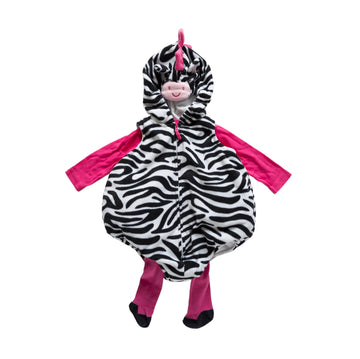 Carter's zebra costume 6-9m