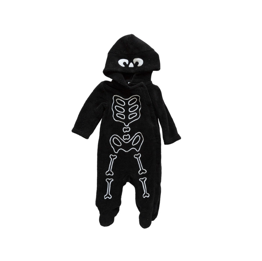 George skeleton bunting 6-9m