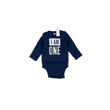 Old Navy long sleeve 3-6m