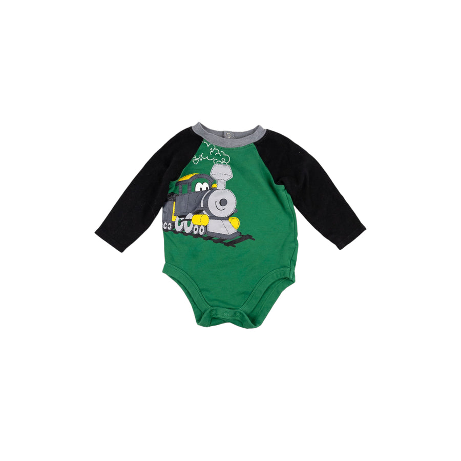 Garanimals long sleeve 6-9m