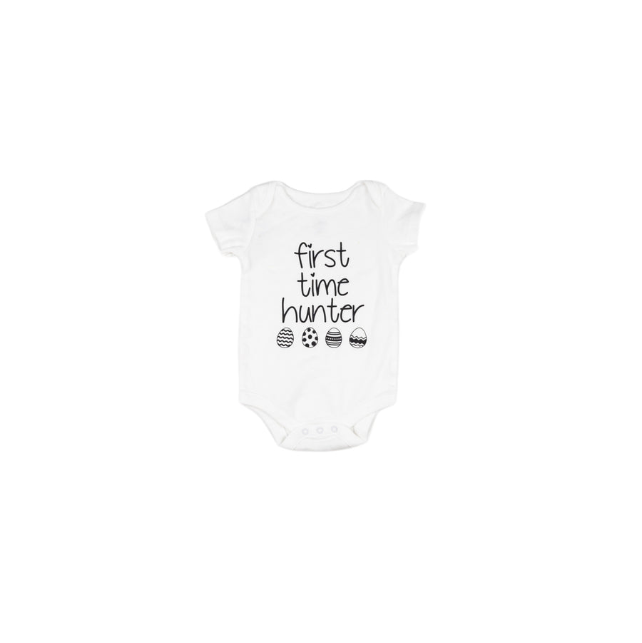 George onesie 0-3m