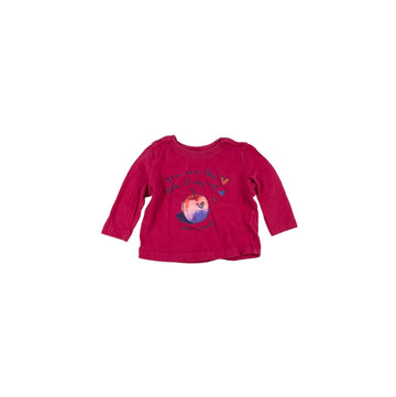 Roots long sleeve 3-6m