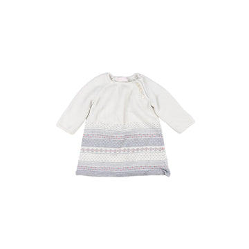 Janie and Jack knit dress 3-6m