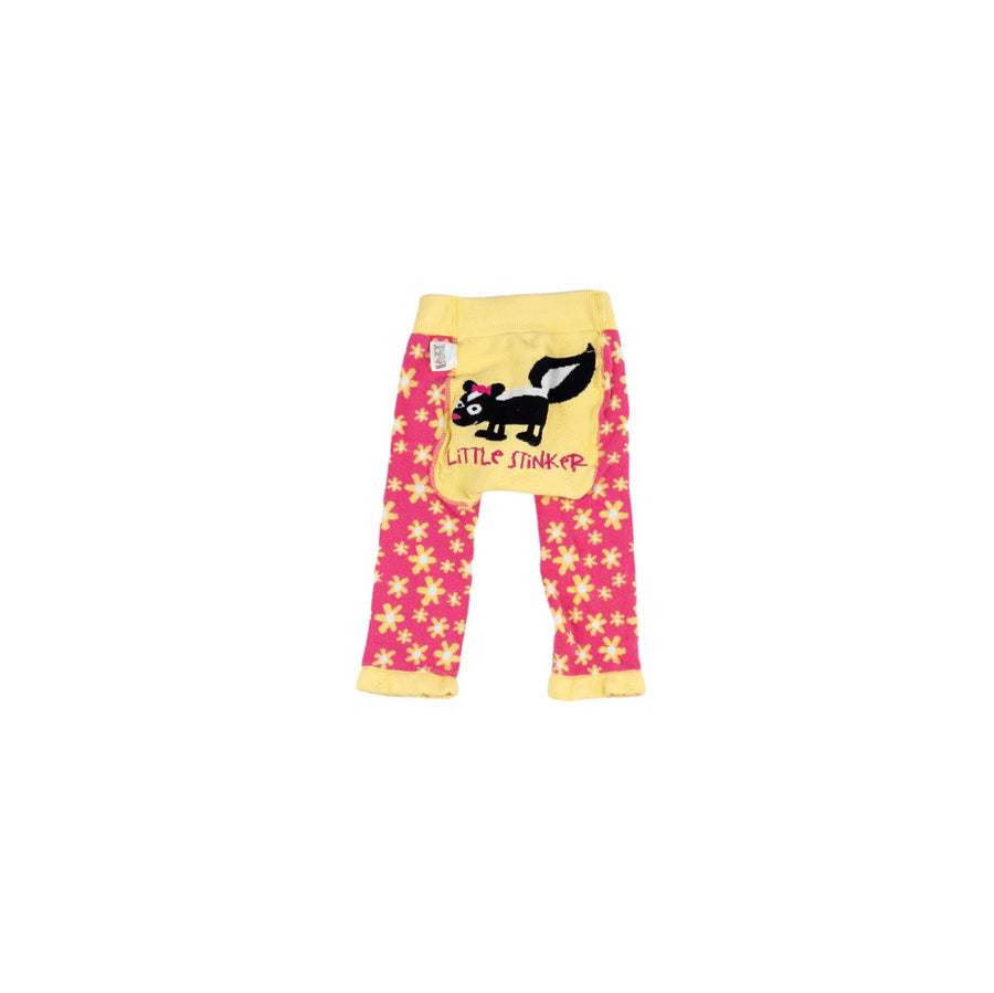 Lazy One leggings 6-12m