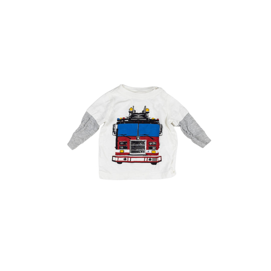 Carter's long sleeve 6m