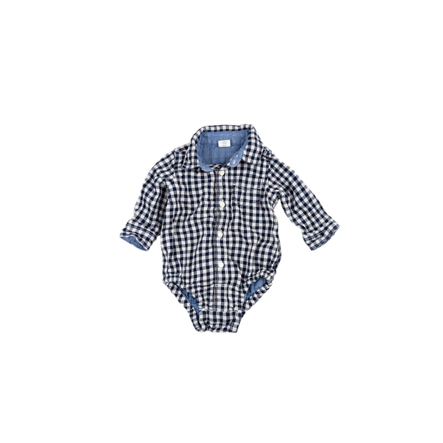 Gap shirt 3-6m