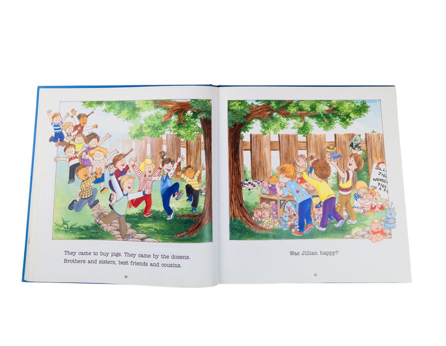 A Treasury of Jillian Jiggs