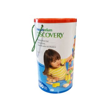 Imaginarium Discovery wooden block set