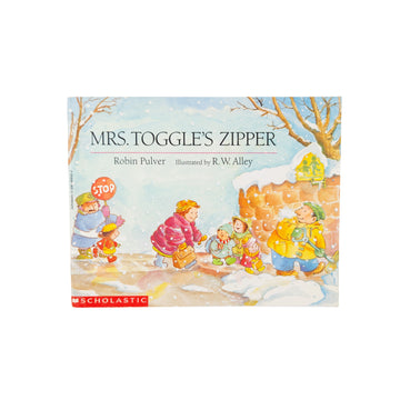 Mrs Toggle's Zipper