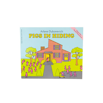 Pigs in hiding