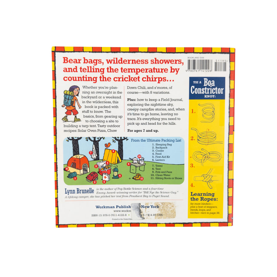 Camp Out! The Ultimate Kids' Guide