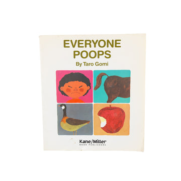 Everyone poops