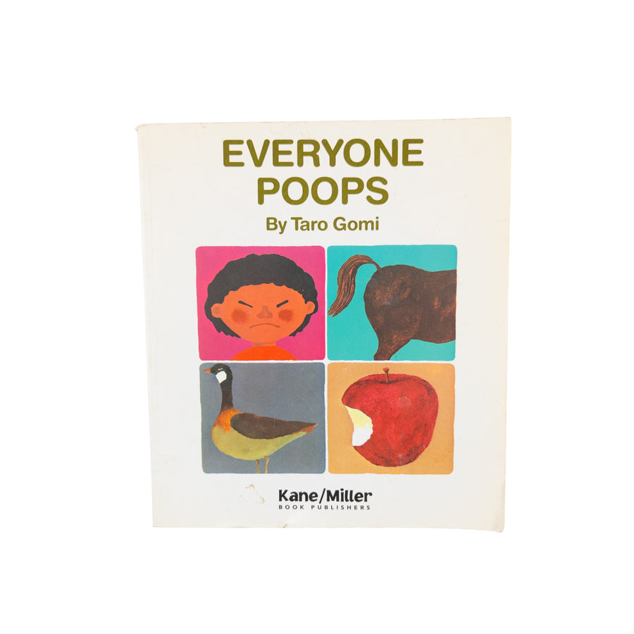 Everyone poops