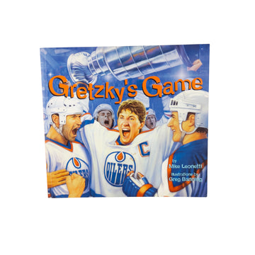 Gretzky's Game