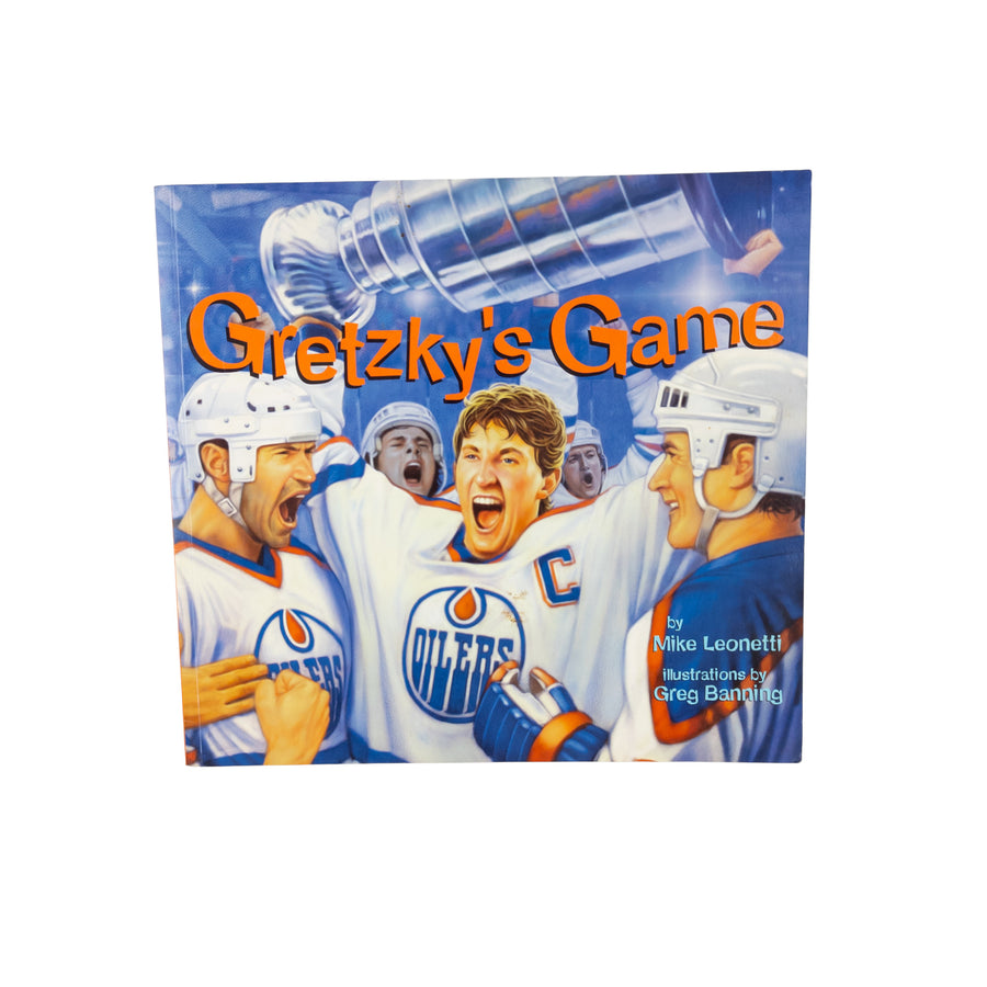 Gretzky's Game