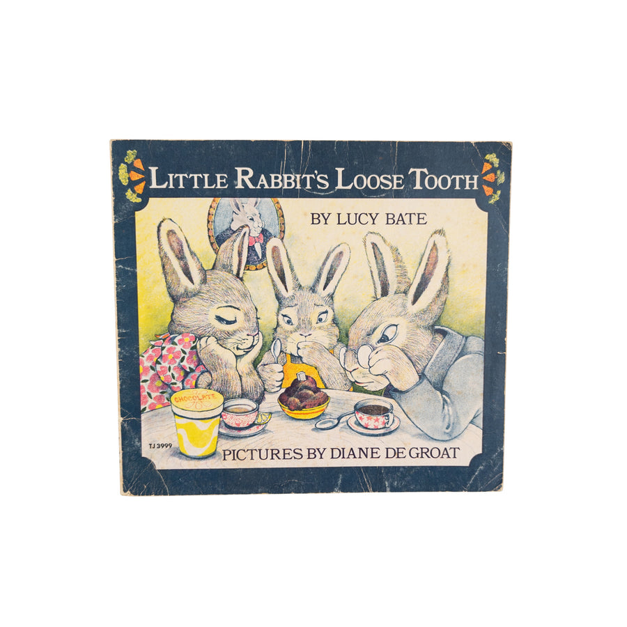 Little Rabbit's Loose Tooth