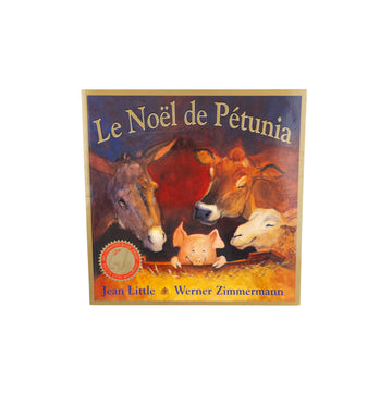 Le Noël de Pétunia