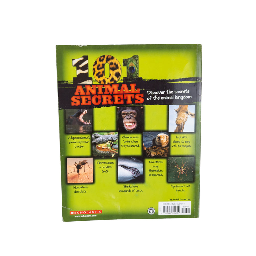 101 Animal secrets