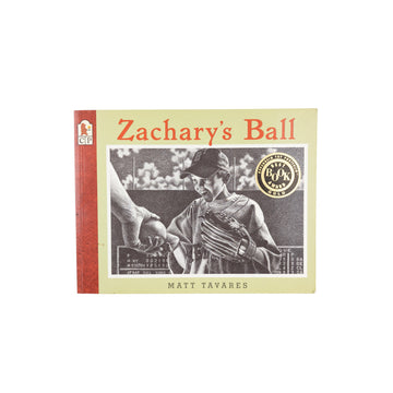 Zachary's Ball